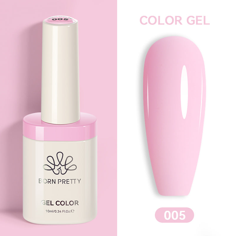 Terra Co. Gel Polish Born Pretty (10ml)