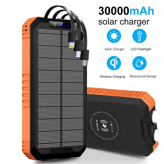 Solar Power Bank