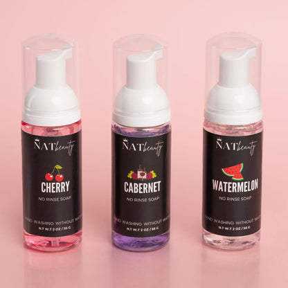 Nat Beauty No Rinse Soap
