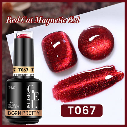 Red Cat Eye Collection by BP