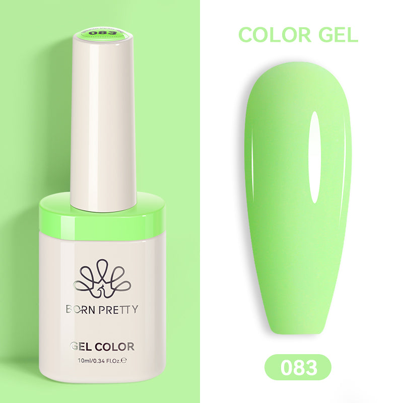 Terra Co. Gel Polish Born Pretty (10ml)