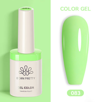 Terra Co. Gel Polish Born Pretty (10ml)