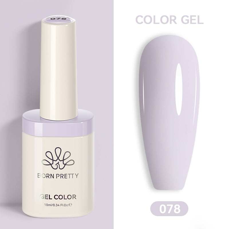 Terra Co. Gel Polish Born Pretty (10ml)