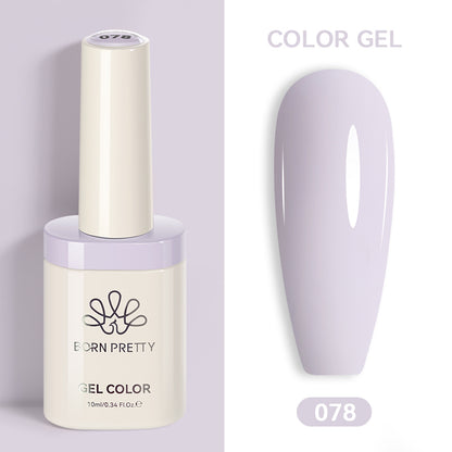 Terra Co. Gel Polish Born Pretty (10ml)