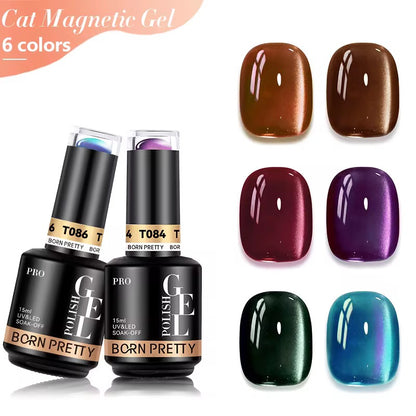 Fall & Winter Cat Eye Collection by BP