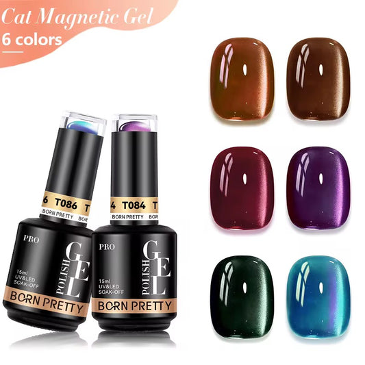 Fall & Winter Cat Eye Collection by BP