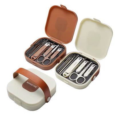 The Mani Edit – Manicure Set 7 Pcs
