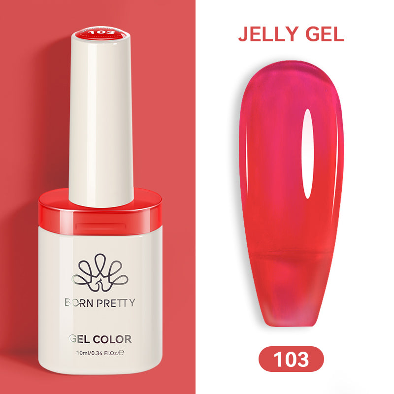 Terra Co. Gel Polish Born Pretty (10ml)
