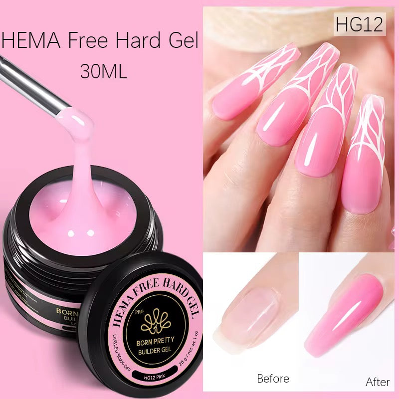 Hard Gel 30ml Born Pretty