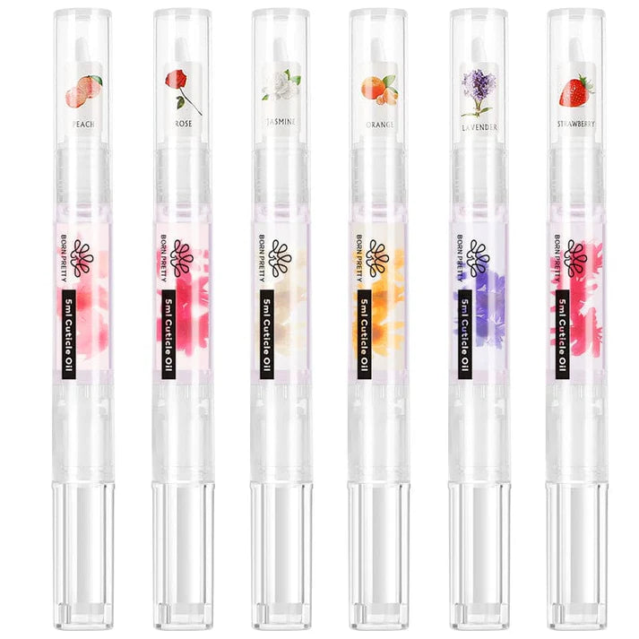 Cuticle Oil Born Pretty Natural Essence