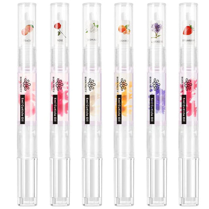 Cuticle Oil Born Pretty Natural Essence
