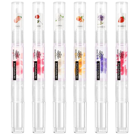 Cuticle Oil Born Pretty Natural Essence