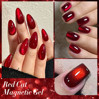 Red Cat Eye Collection by BP