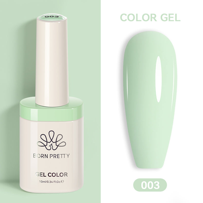 Terra Co. Gel Polish Born Pretty (10ml)