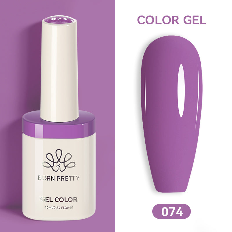 Terra Co. Gel Polish Born Pretty (10ml)