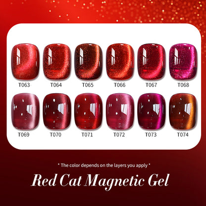 Red Cat Eye Collection by BP