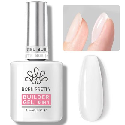 Born Pretty Builder Gel 8 en 1 – 15 ml