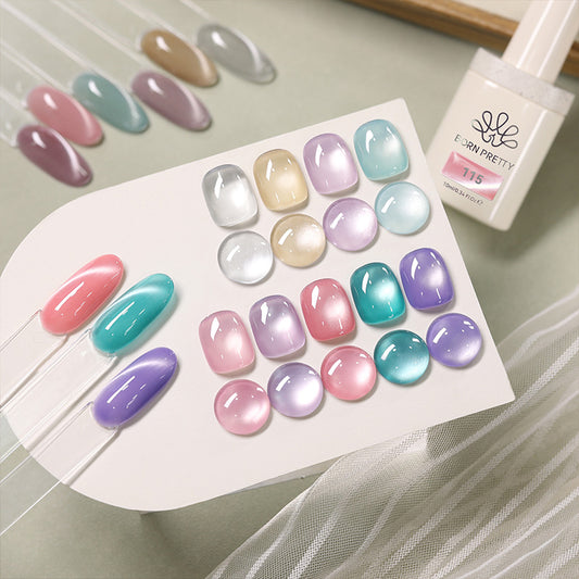 Terra Glass Cat Eye Collection by BP