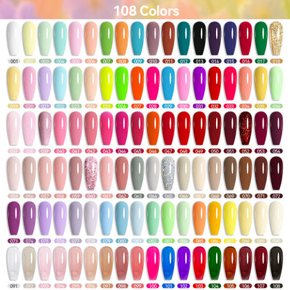 Terra Co. Gel Polish Born Pretty (10ml)