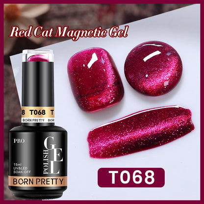Red Cat Eye Collection by BP