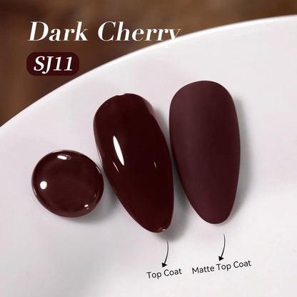 New Series Color Gel Polish