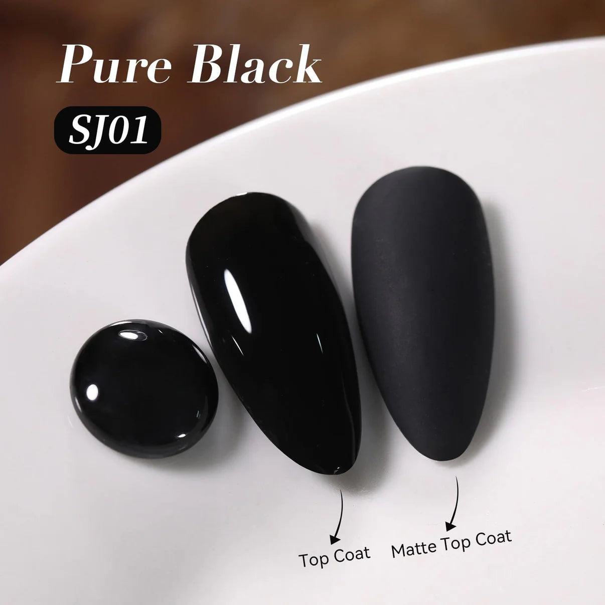 New Series Color Gel Polish
