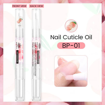 Cuticle Oil Born Pretty Natural Essence