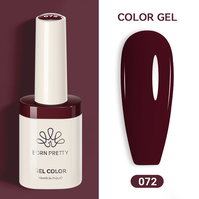 Terra Co. Gel Polish Born Pretty (10ml)