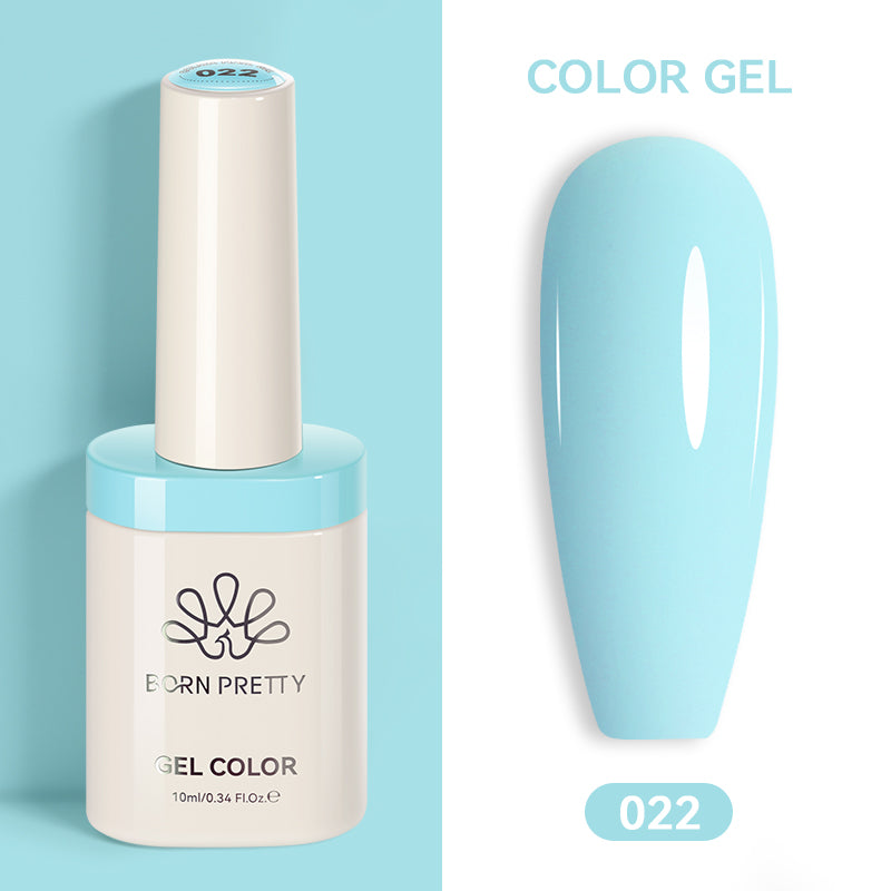 Terra Co. Gel Polish Born Pretty (10ml)