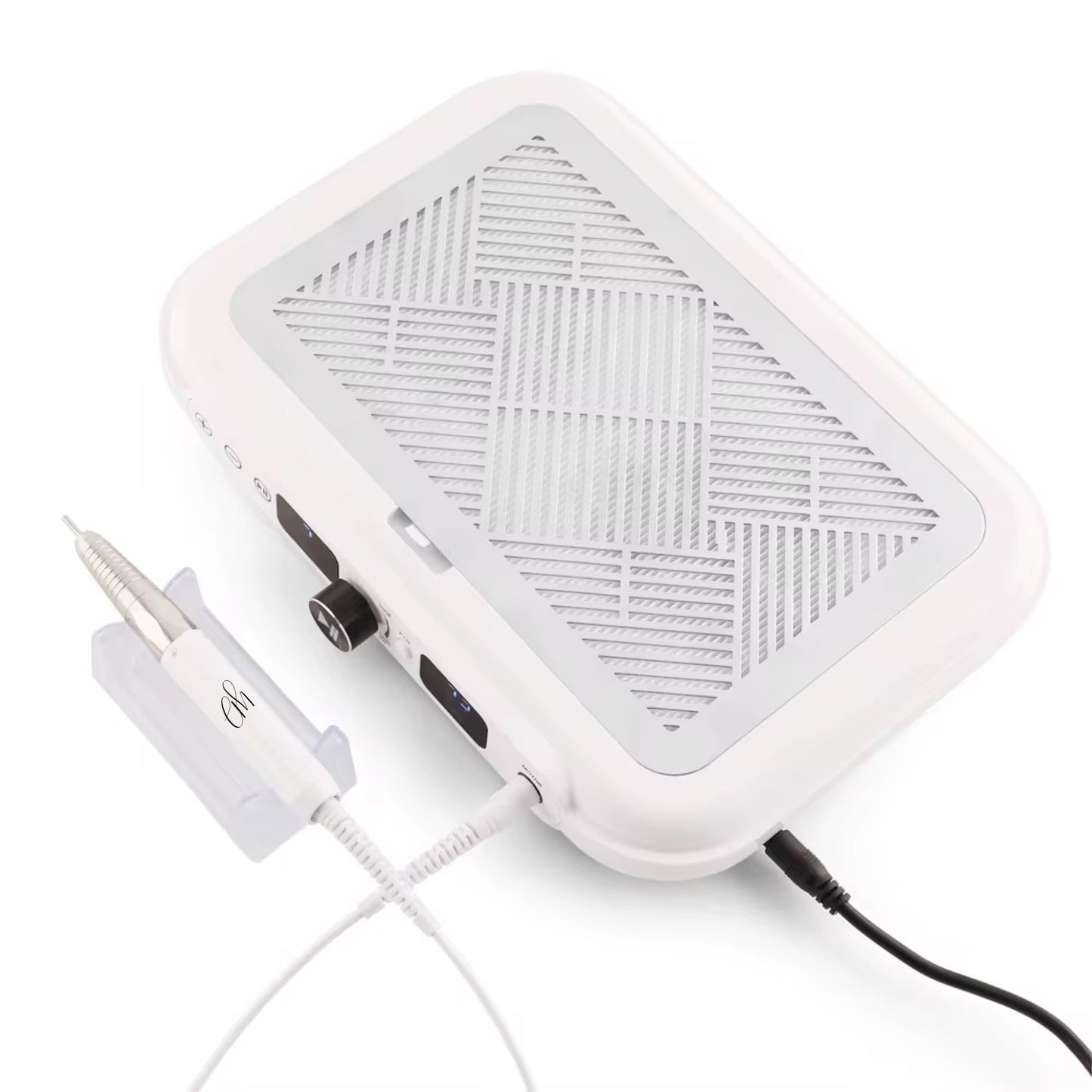 Nail Drill & Turbo Dust Collector (45,000RPM)