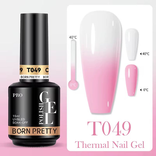 Thermal Nail Gel 15ml - Born Pretty
