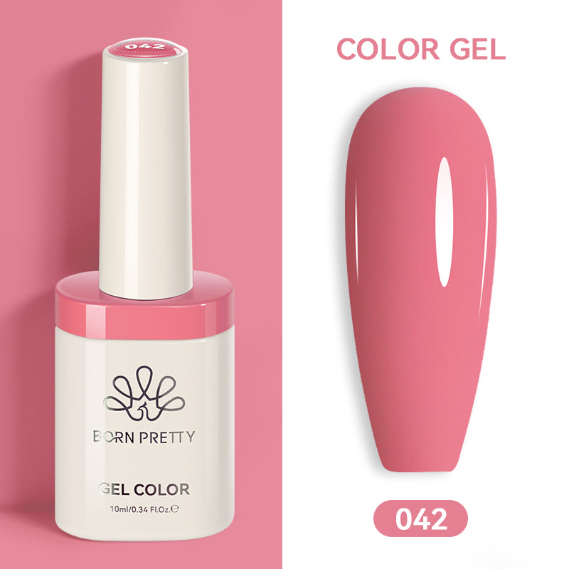 Terra Co. Gel Polish Born Pretty (10ml)
