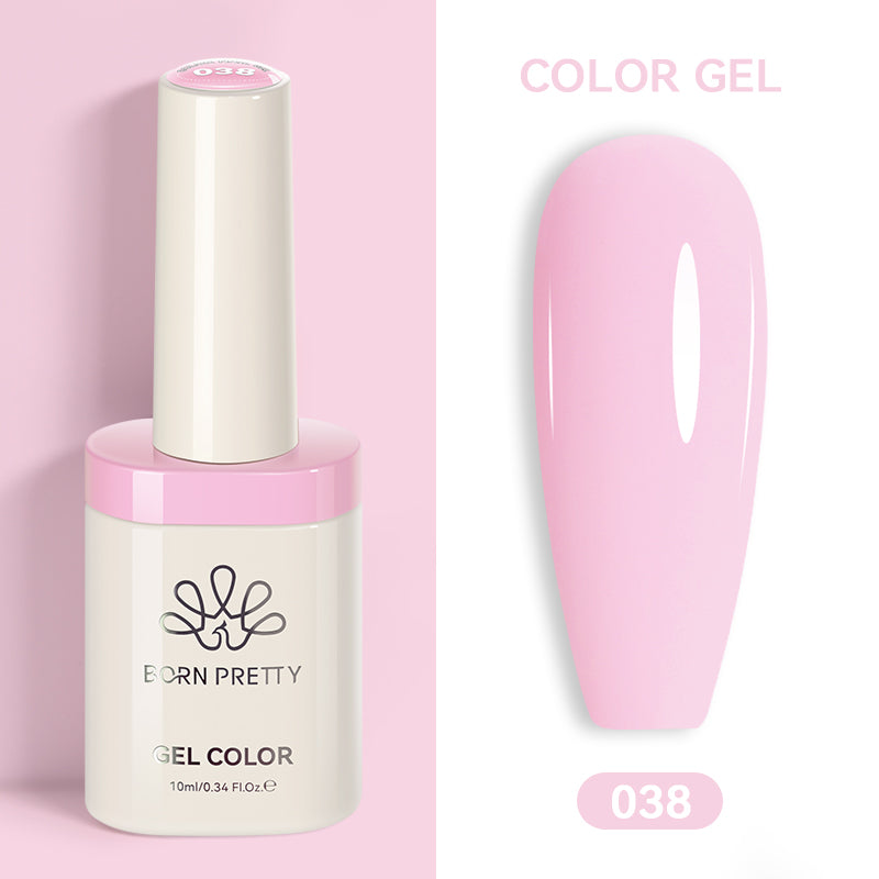 Terra Co. Gel Polish Born Pretty (10ml)