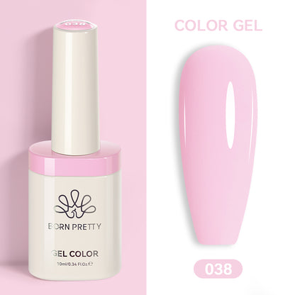 Terra Co. Gel Polish Born Pretty (10ml)