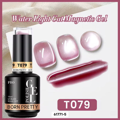 Water Light Cat Eye - Born Pretty