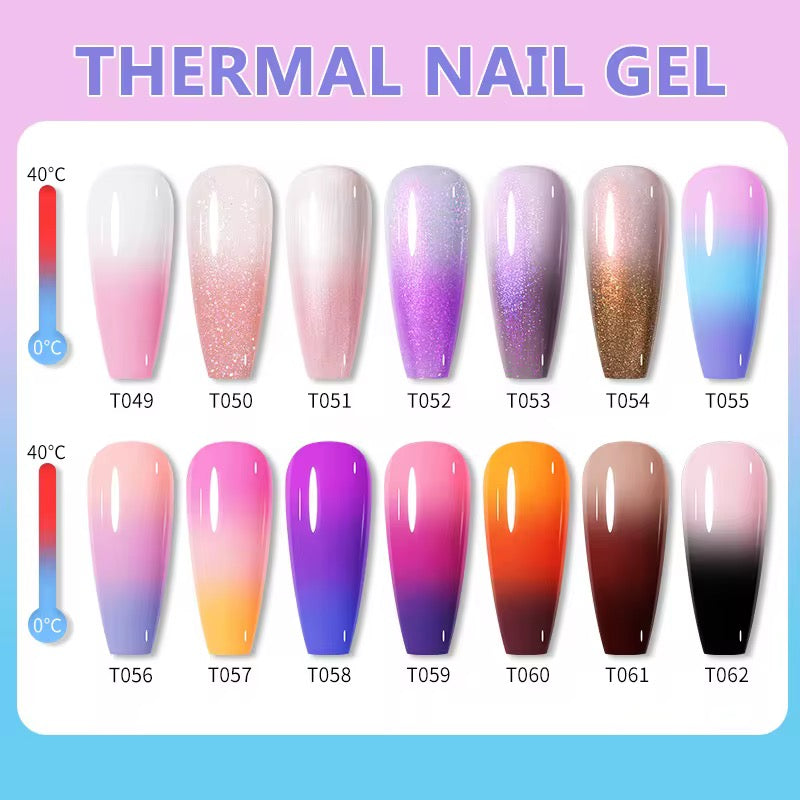 Thermal Nail Gel 15ml - Born Pretty