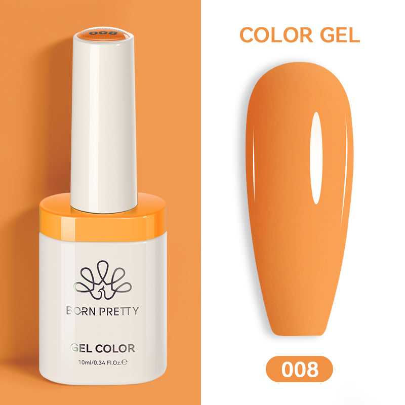 Terra Co. Gel Polish Born Pretty (10ml)