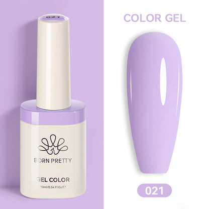 Terra Co. Gel Polish Born Pretty (10ml)