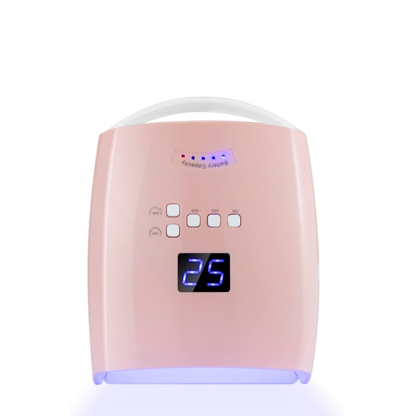 Lampara UV/led recargable