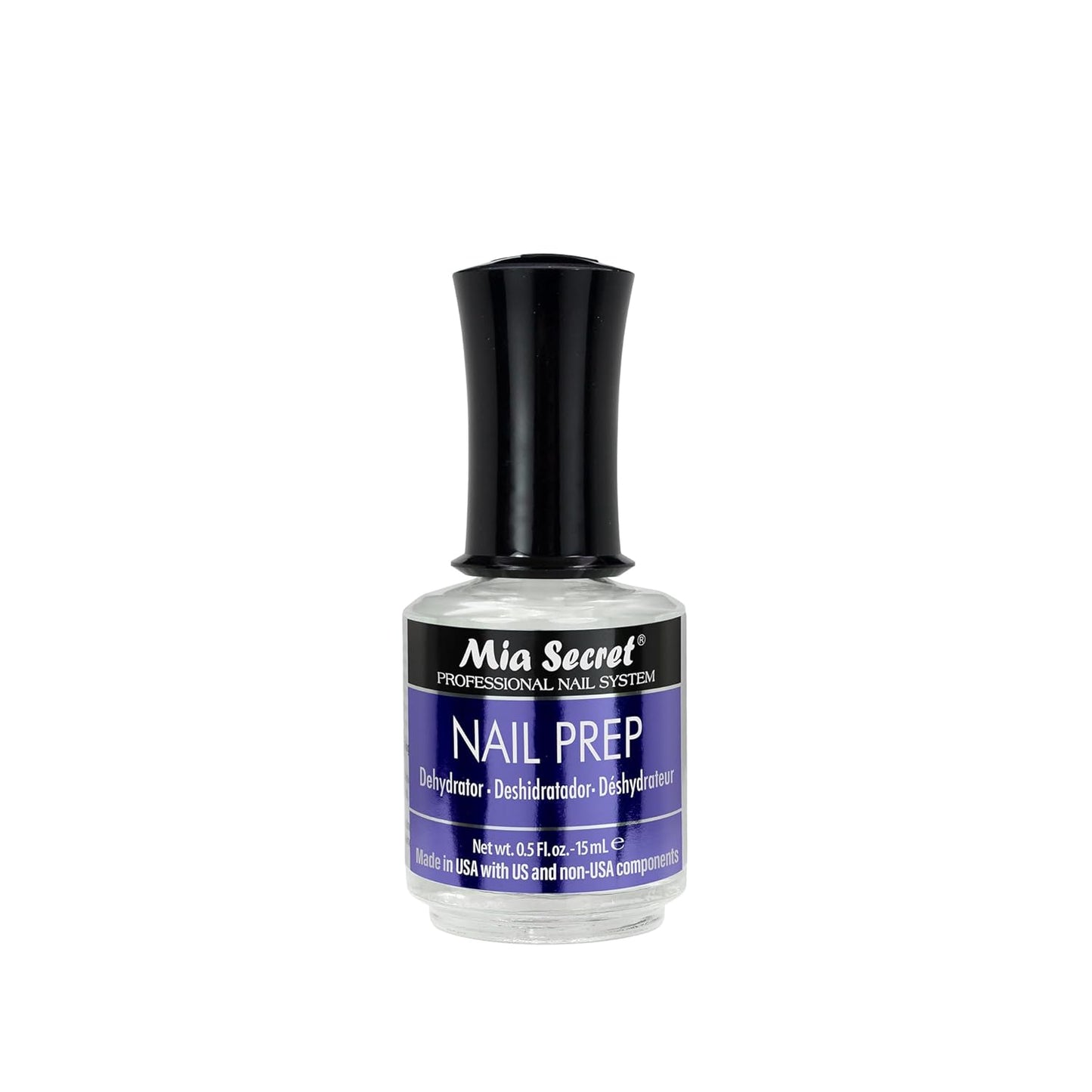 Nail Prep Mía Secret