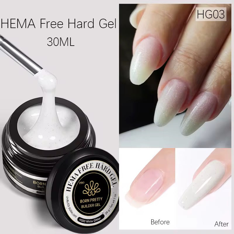 Hard Gel 30ml Born Pretty