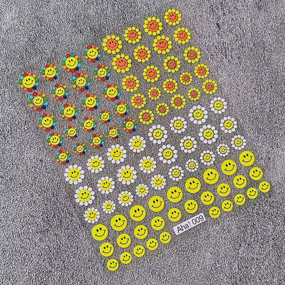 Aha! nail art stickers