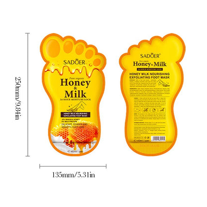 Foot Mask Hydrating