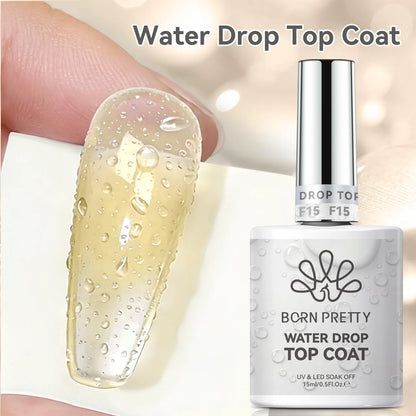Water Drop Top Coat