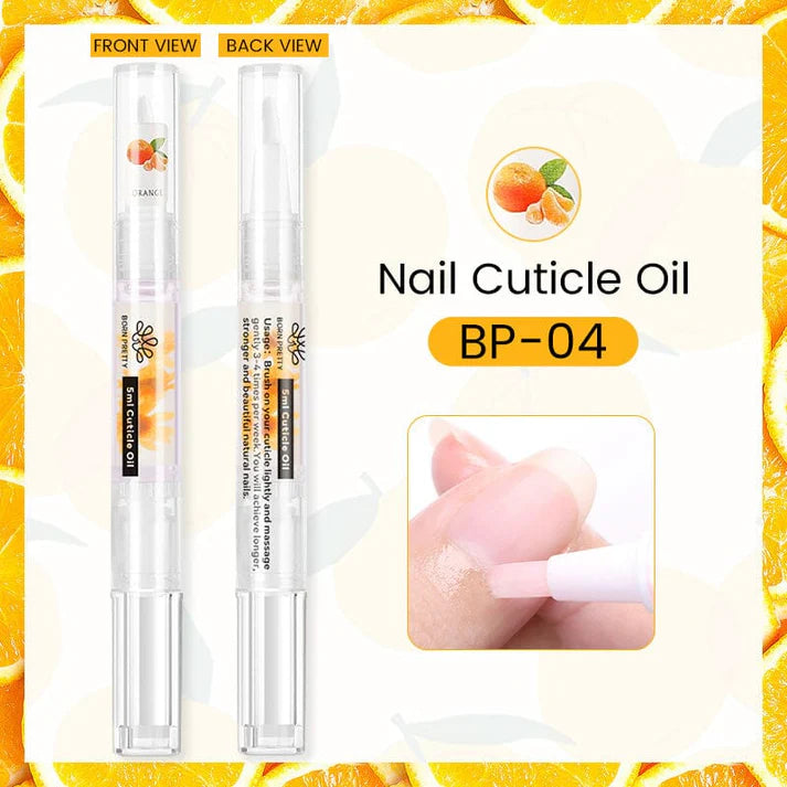 Cuticle Oil Born Pretty Natural Essence