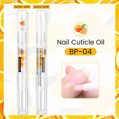 Cuticle Oil Born Pretty Natural Essence