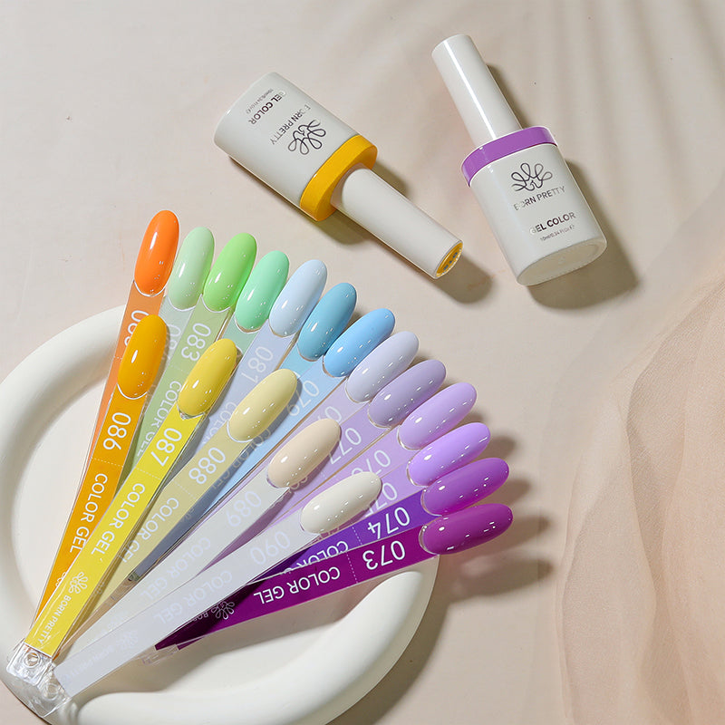 Terra Co. Gel Polish Born Pretty (10ml)