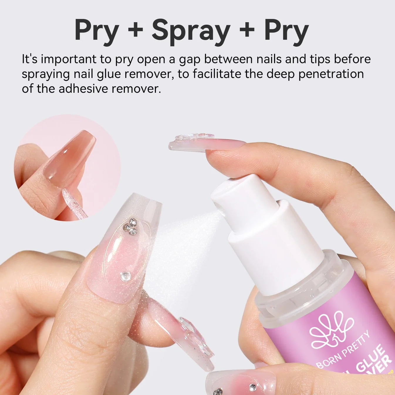 Gel Tips Systems • Born Pretty