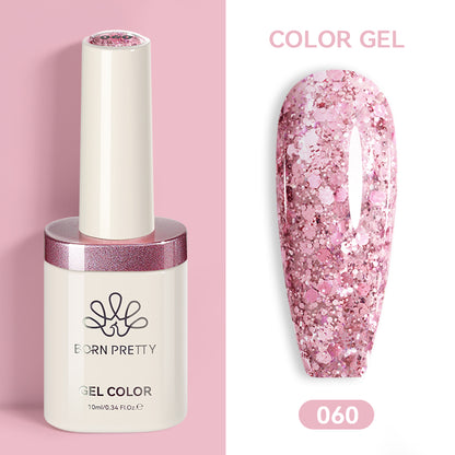 Terra Co. Gel Polish Born Pretty (10ml)