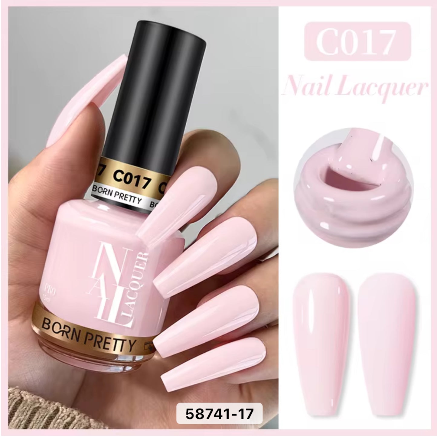 Gel Polish & Lacquer Dúo